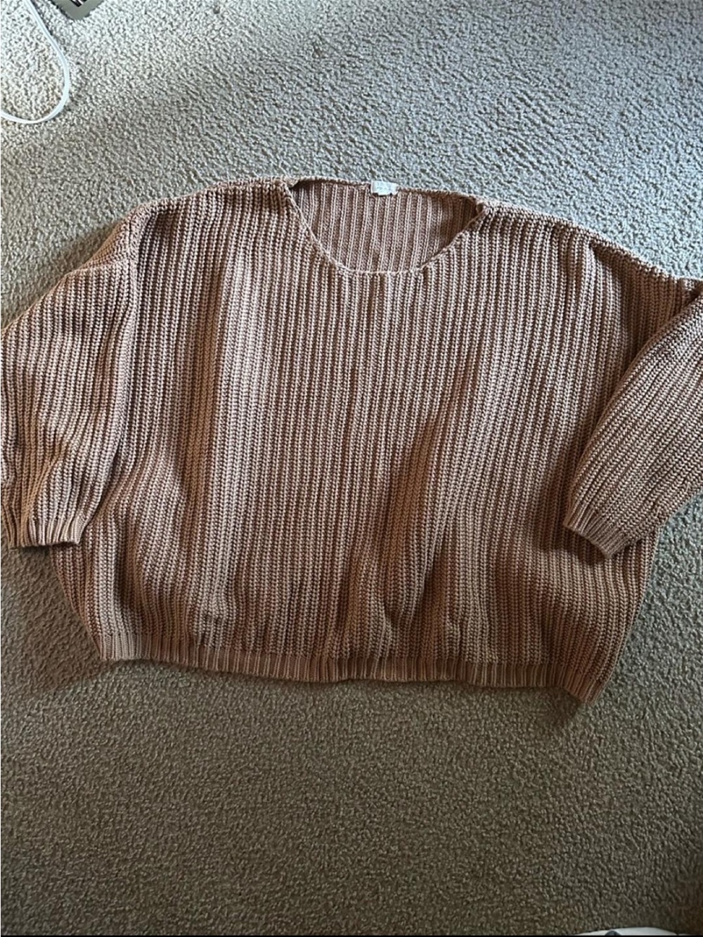 The Simple Folk Chunky Sweater